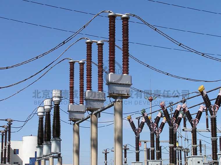 252kV current transformers in operation in Yixian, Jinzhou