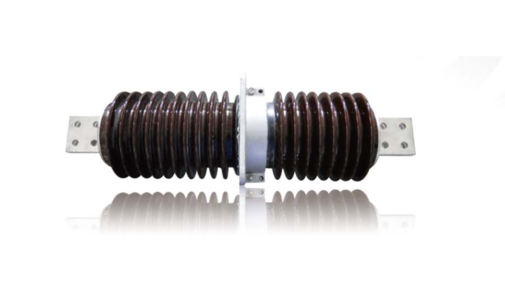 pure porcelain wall bushing