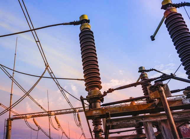 dry type transformer bushing